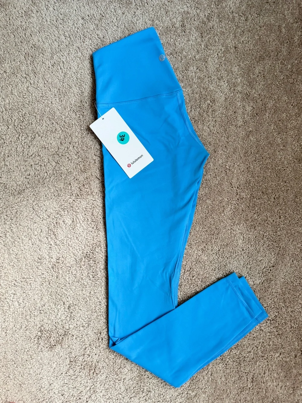 lululemon athletica 📏 size